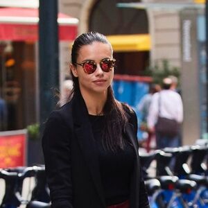 KREWE Red and Gold Sunglasses